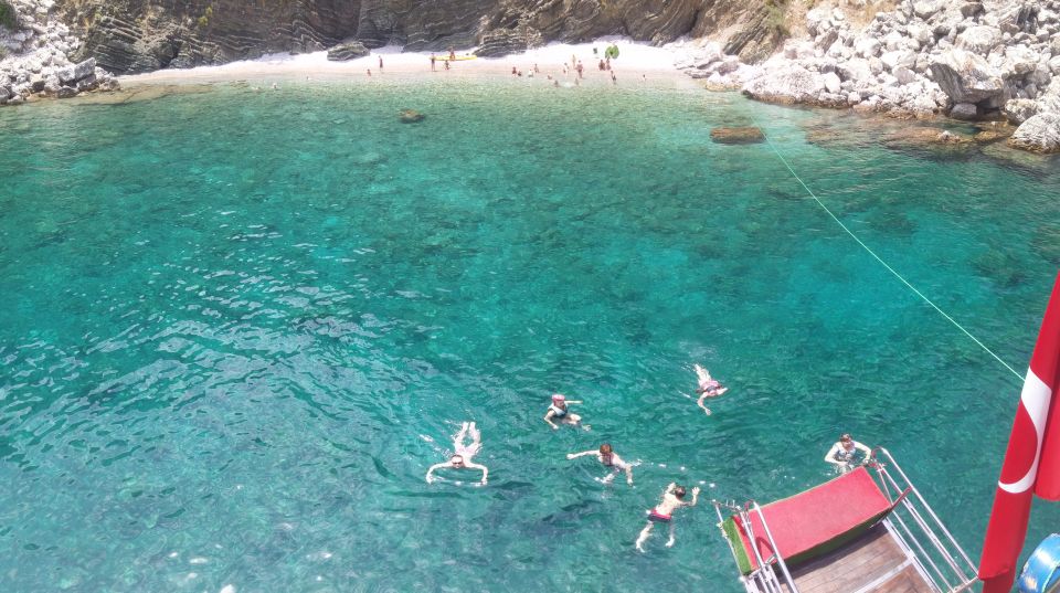 From Marmaris: Day Trip by Glass Bottom Semi Submarine - Final Thoughts