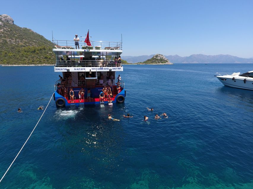 From Marmaris: Day Trip by Glass Bottom Semi Submarine - Who Will Enjoy This Experience Most?