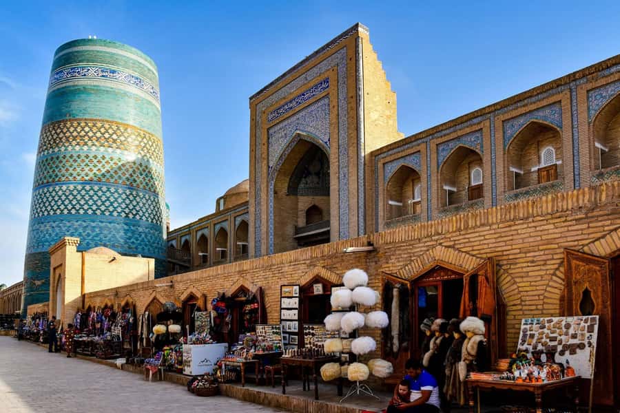 Samarkand: Private Full-day Tour - Key Points