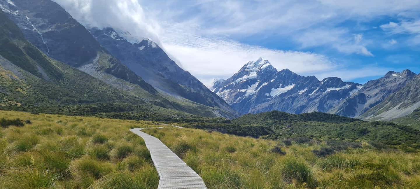 From Dunedin: Mt. Cook and Lake Pukaki Private Day Tour - What’s Included and What To Consider