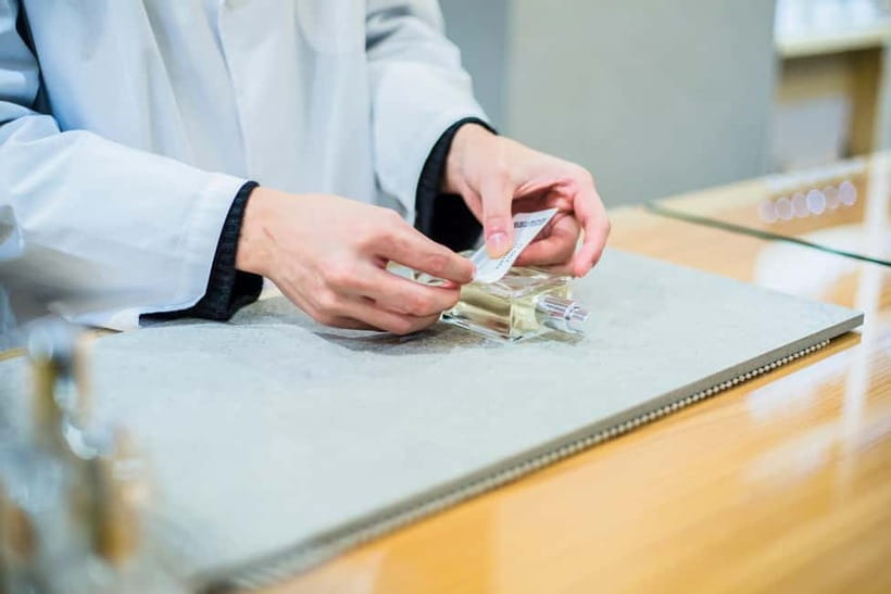 Nagoya: Experience creating one-of-a-kind special fragrances - Authenticity and Practicality for Travelers