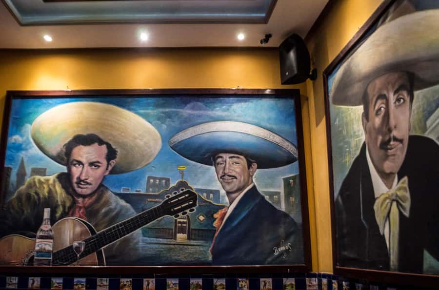 Mexico City: Vegan/Veggie Lucha Libre, Cantinas and Mariachi - Exploring Mexico City’s Nightlife: An Honest Look