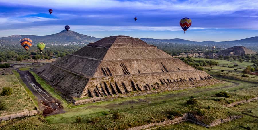 Teotihuacán: Private Balloon Ride with Transport Option - FAQs