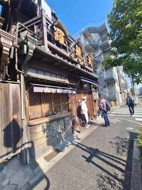 Tokyo: Yoshiwara Brothel History Walking Tour - Good To Know