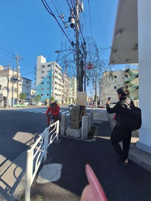 Tokyo: Yoshiwara Brothel History Walking Tour - Who Would Love This Tour?