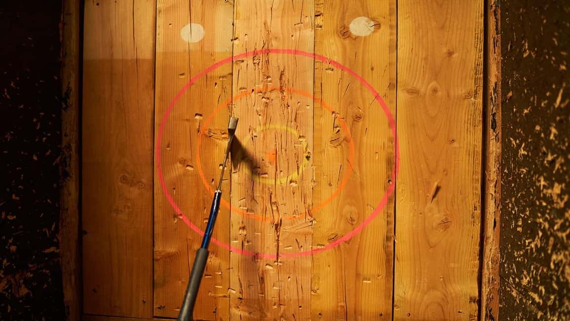 Bakersfield: Indoor Axe Throwing Experience - The Details: What to Expect During Your Visit