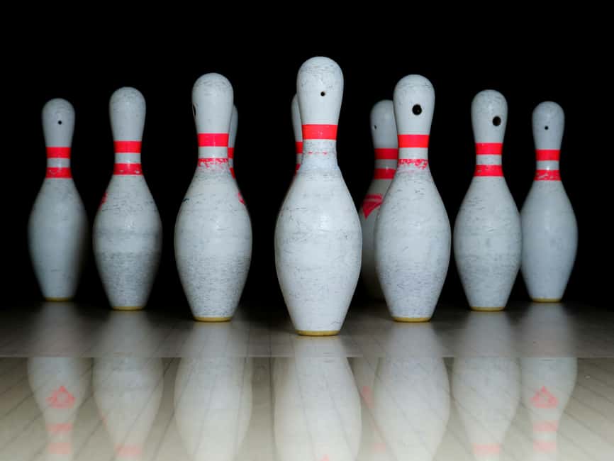Bakersfield: Indoor Bowlball Experience - What to Expect During Your Visit