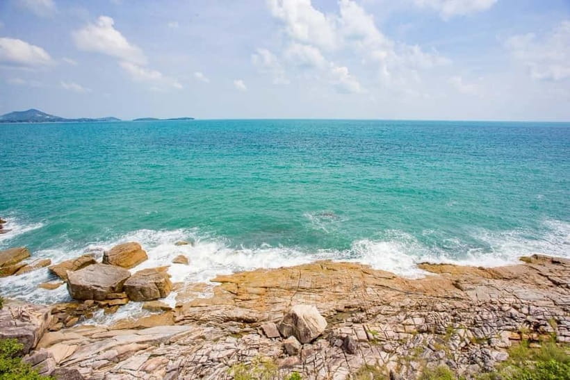 Koh Samui: Half Day Around Island Tour with Transfers - Exploring the Itinerary in Detail