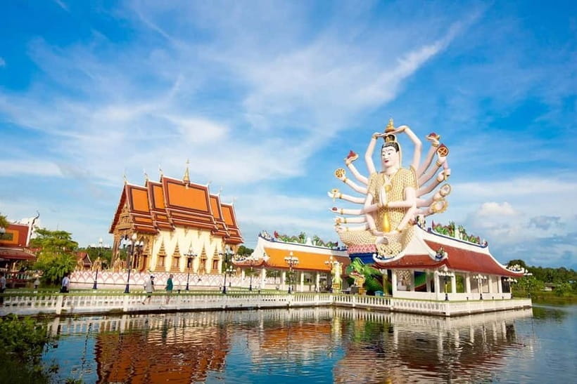 Koh Samui: Half Day Around Island Tour with Transfers - The Practical Side: What’s Included and What’s Not