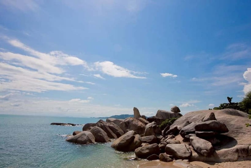 Koh Samui: Half Day Around Island Tour with Transfers - Who Should Consider This Tour?
