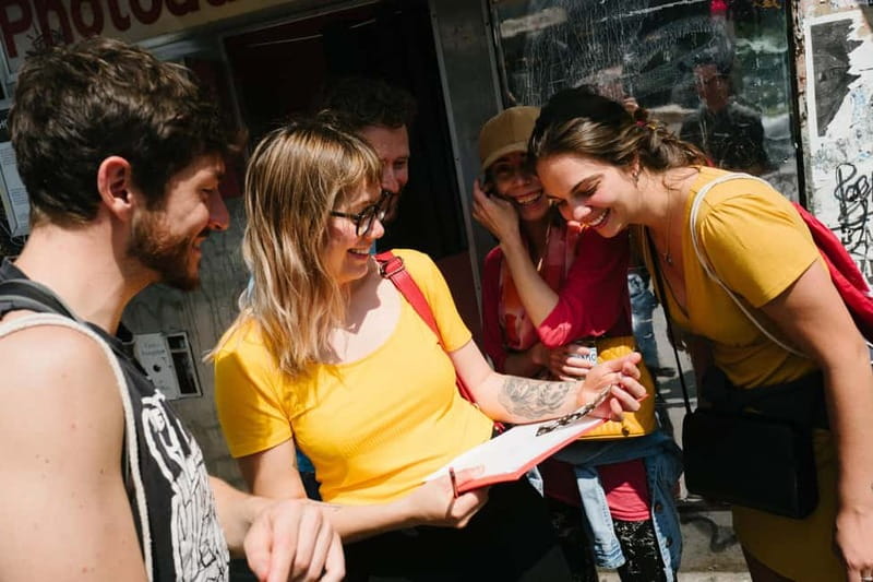 Berlin Challenges for teams with live host and photo evidence - The Practical Side: Whats Included and What to Prepare