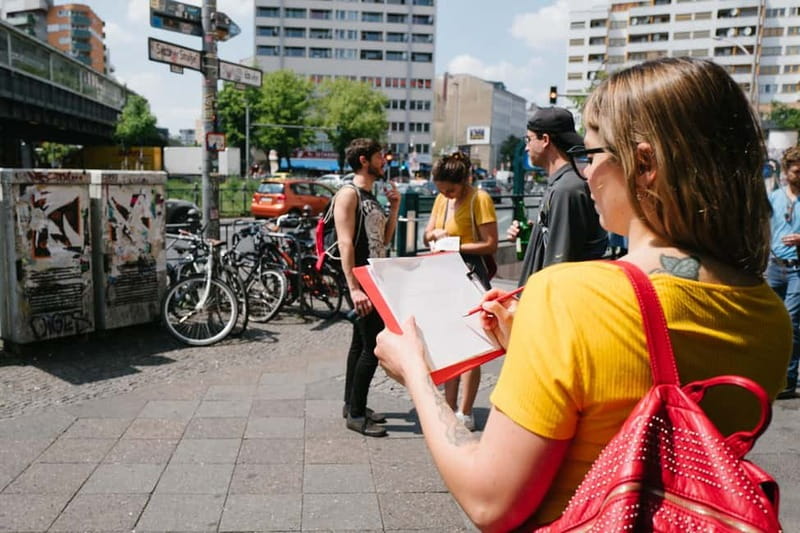 Berlin Challenges for teams with live host and photo evidence - The Itinerary: What to Expect