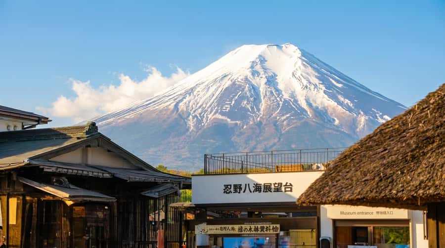 Tokyo: Mt. Fuji 6 Attractions: Lake Kawaguchi, Oshino Hakkai - Additional Highlights and Practical Details