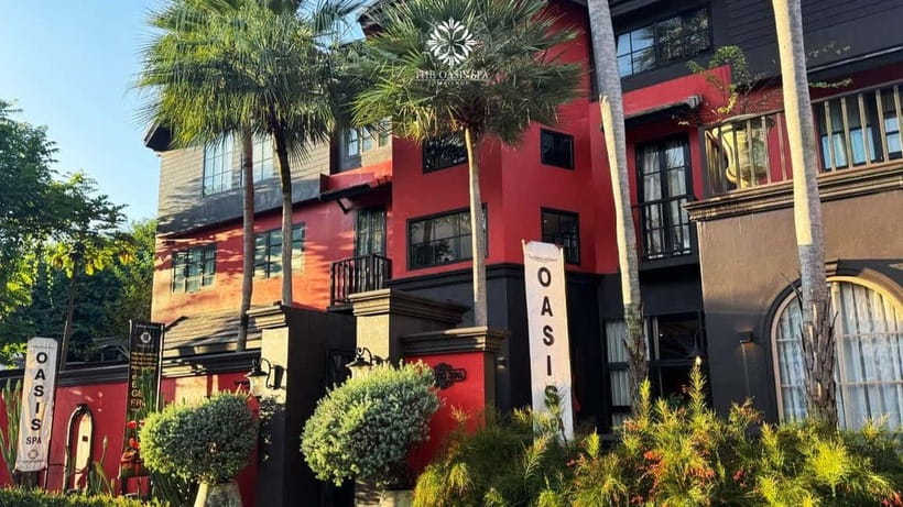 Chiang Mai: Spa Experience at Oasis Spa - What to Expect from Your Visit