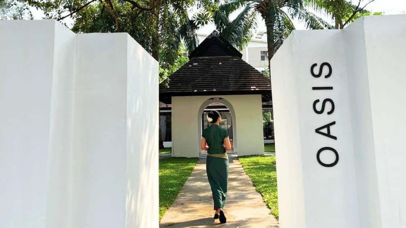 Chiang Mai: Spa Experience at Oasis Spa - The Range of Treatments and Pricing