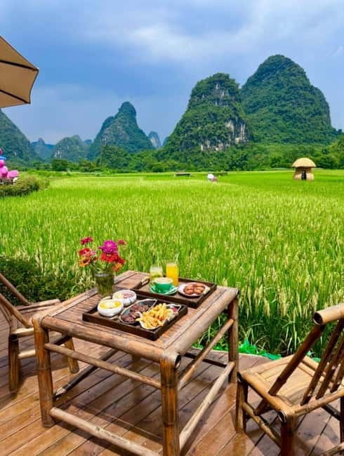 Guilin: Li River Cruise, Rafting, & Coffee Private Day Tour - Exploring the Itinerary: A Deep Dive
