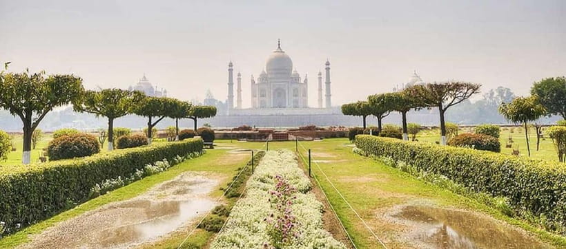 Private Guided Taj Mahal Tour with Skip TheLine Entry Ticket - Good To Know