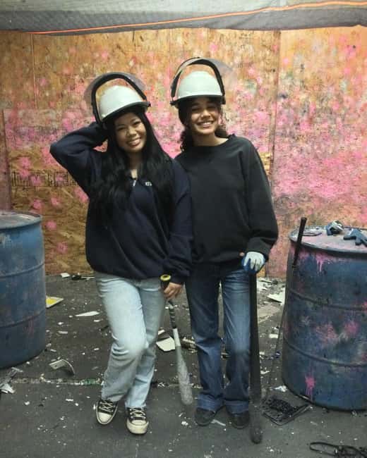 Smash Sacramento: Rage Room Packages in Citrus Heights - Smash Sacramento: Rage Room Packages in Citrus Heights