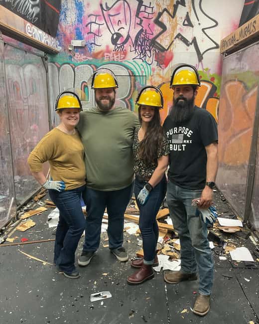 Smash Sacramento: Rage Room Packages in Citrus Heights - A thorough look at your rage room experience