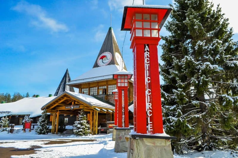 Santa Claus village and Arktikum museum tour in Lapland - A Detailed Look at the Santa Claus Village and Arktikum Museum Tour in Lapland