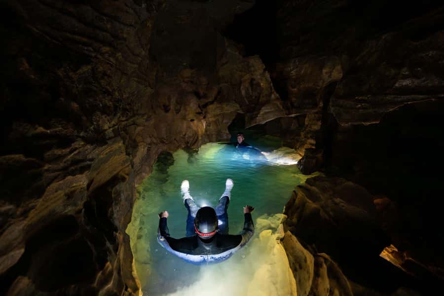The Waitomo Experience : Okohua Glowworm Cave Tour - Practical Details & Tips