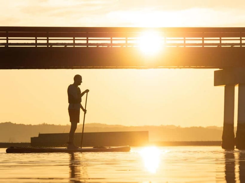 Miyagi: Private StandUp Paddleboarding Tour with Local Guide - Practical Details and Tips
