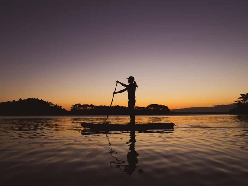 Miyagi: Private StandUp Paddleboarding Tour with Local Guide - An Overview of the Miyagi SUP Experience