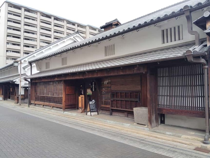 Near Osaka: Explore Itami, the Birthplace of Clear Sake - FAQ