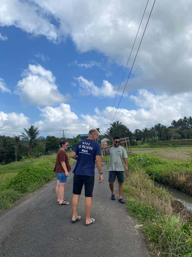 Tabanan: Belimbing Rice Terrace Trekking & Local Life Tour - What Past Travelers Say
