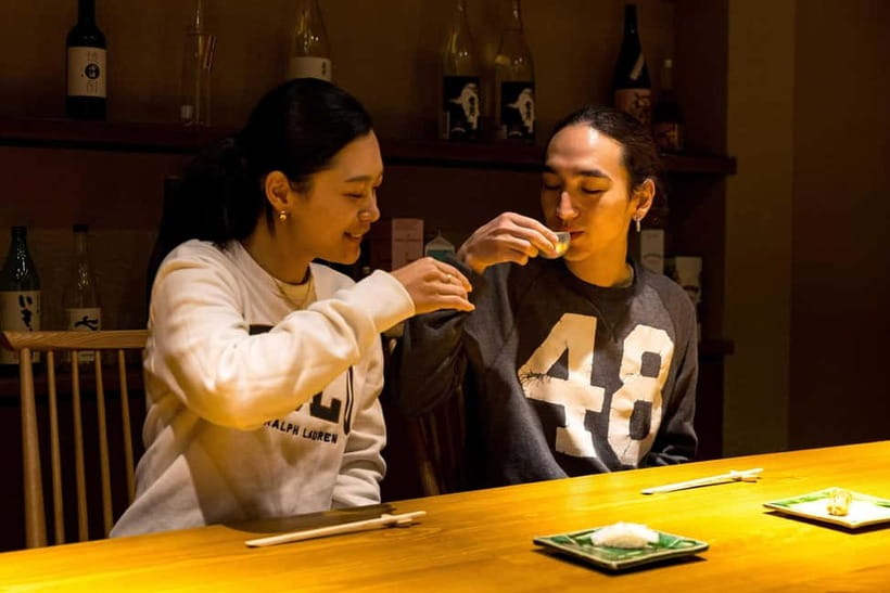 Tokyo Sushi Tasting & Cultural Discovery w/ Chef Interaction - Beverages and Family-Friendly Options