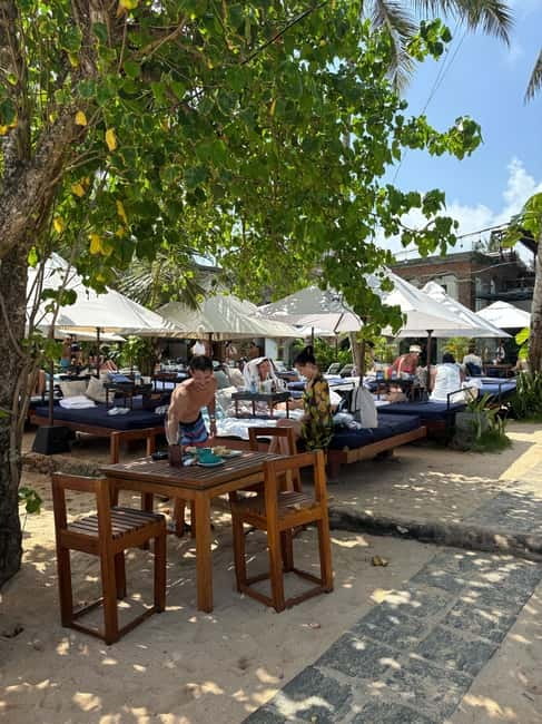 Unawatuna The Angel Beach: Sunset & Cocktails Experience - Final thoughts