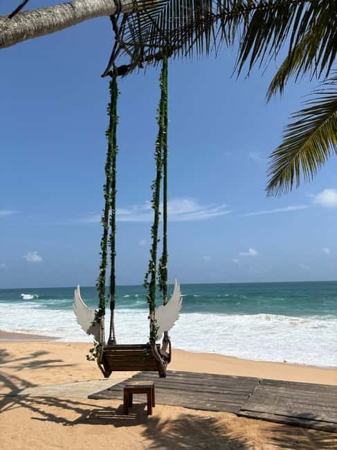 Unawatuna The Angel Beach: Sunset & Cocktails Experience - Why this experience is worth it