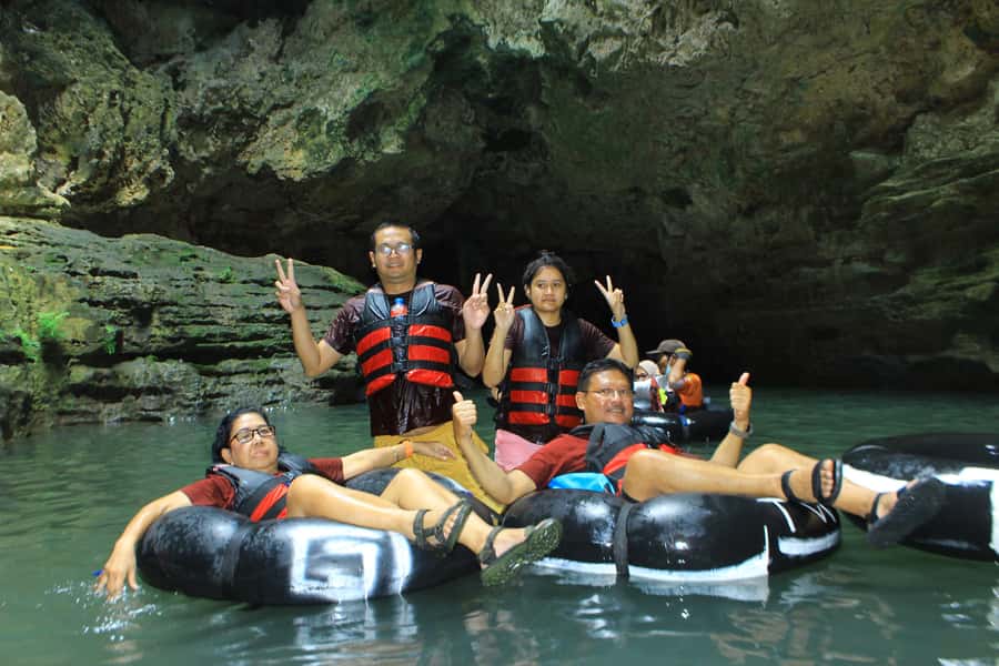 Yogyakarta: Caving Tours, Pindul, Tanding & Oyo River - Exploring the Full Experience