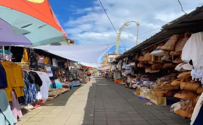 Bali : Taman Beji Griya Waterfall Purification and Ubud Tour - What to Expect: Practical Details