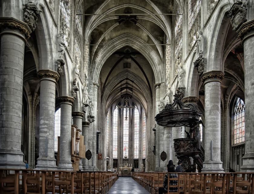 Brussels: Private Walking Tour with a Local - FAQ