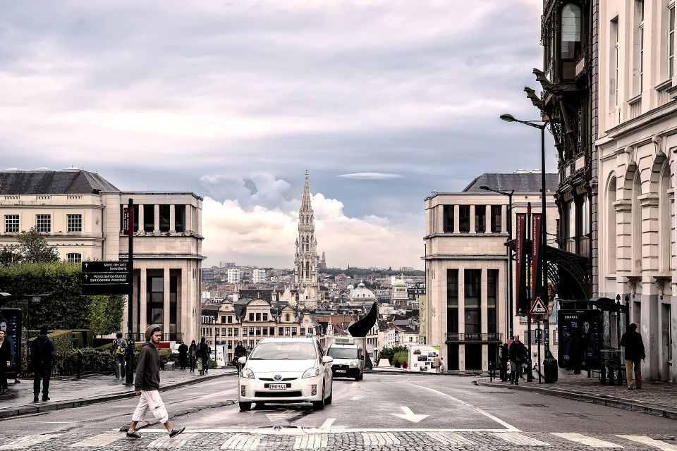 Brussels: Private Walking Tour with a Local - Authenticity and Guide Quality