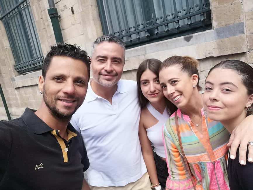 Brussels: Private Walking Tour with a Local - Discover Brussels with a Private, Personalized Walking Tour