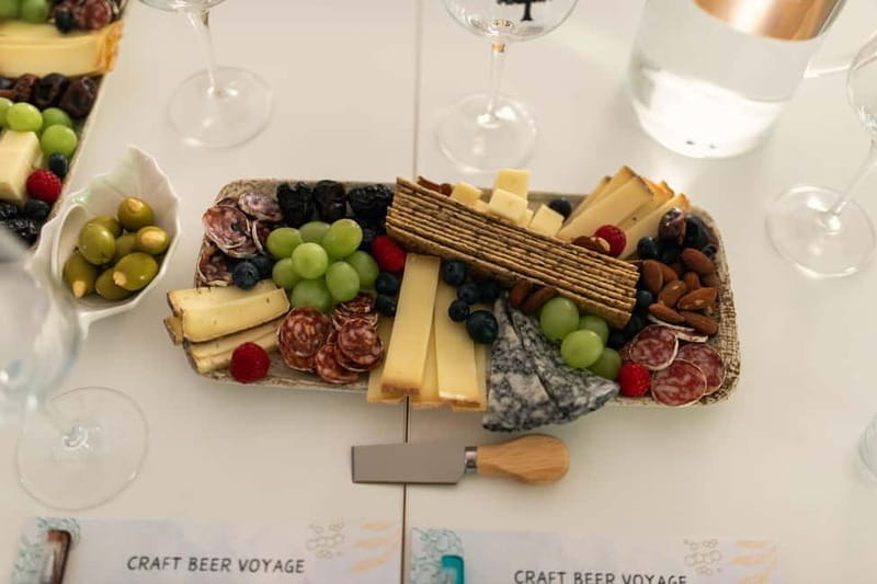 Bucharest: Craft Beer Tasting with Cheese & Charcuterie - FAQs