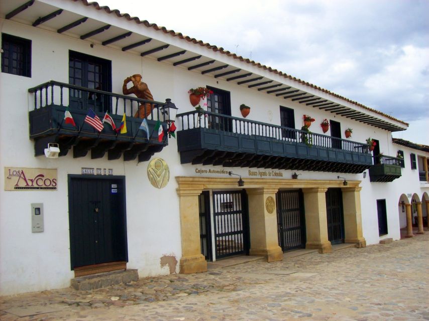 Villa de Leyva Trip by Private Transportation - Detailed Breakdown of the Tour
