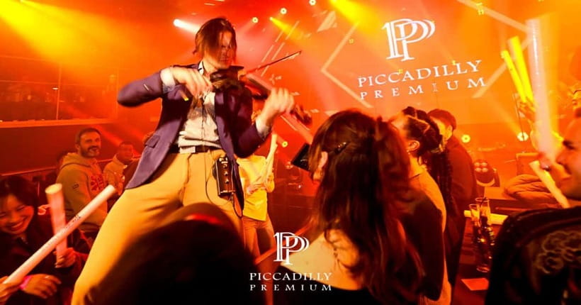 Osaka:PICCADILLY PREMIUM DINNER LIVE&CLUB VIP - FAQ  