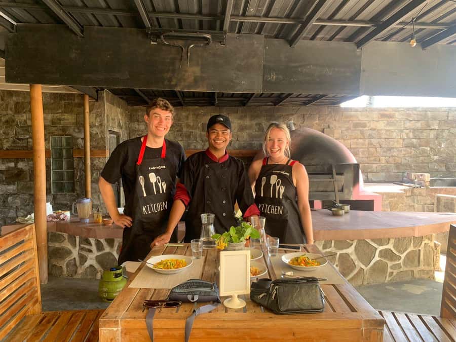 Cooking Class in Lombok - The Sum Up
