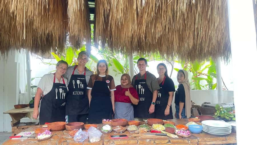 Cooking Class in Lombok - What to Expect from the Lombok Cooking Class