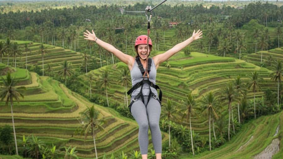 Ubud: Lazy Cave River Tubing and Zipline in Rice Terrace - Exploring the Tour: What to Expect