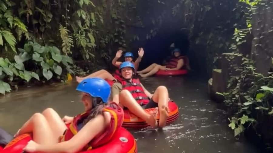 Ubud: Lazy Cave River Tubing and Zipline in Rice Terrace - Who Should Consider This Tour?