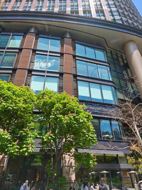 Tokyo: Marunouchi and Imperial Palace Guided Tour - Practical Details for Travelers