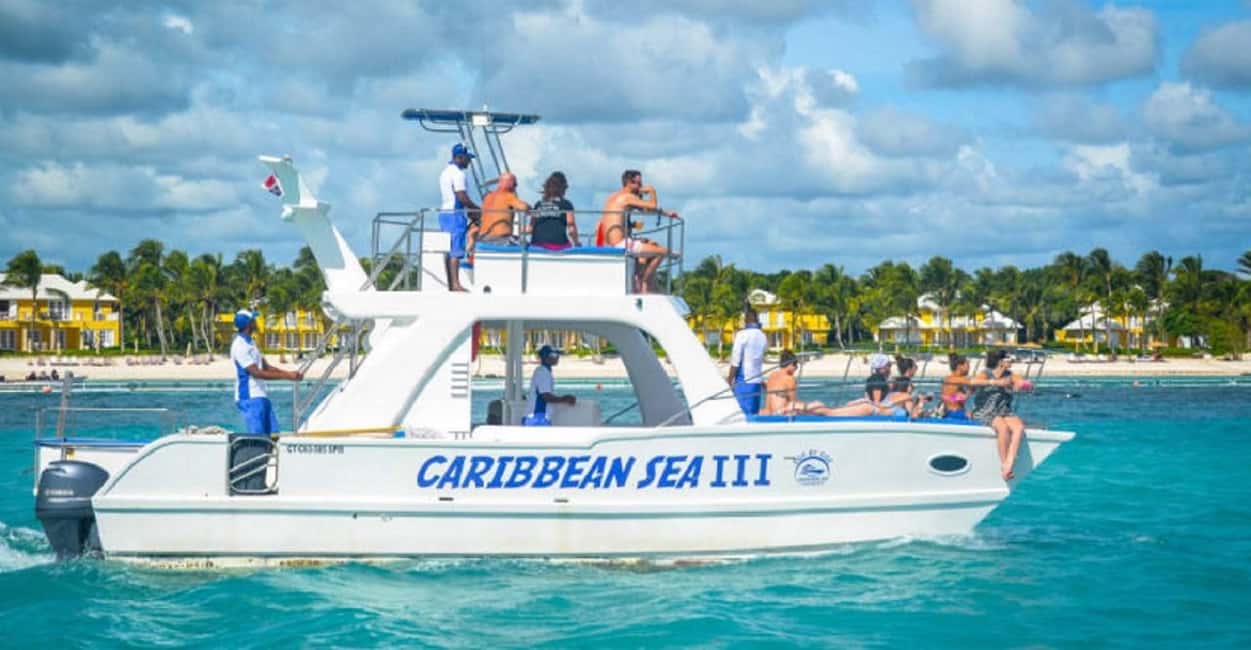 Wild On Punta Cana: Cruise with Snorkeling Half Day - FAQ