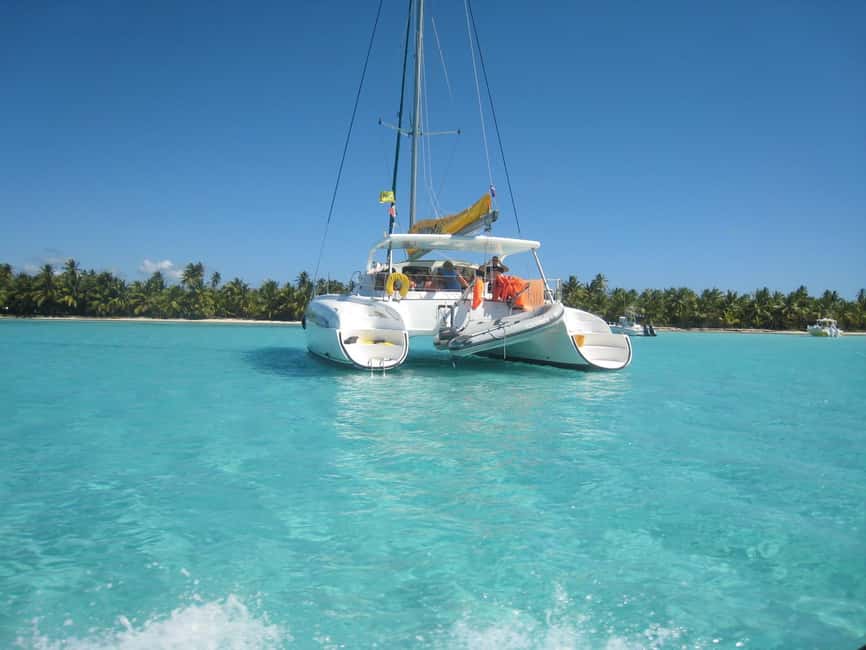 Wild On Punta Cana: Cruise with Snorkeling Half Day - Key Points