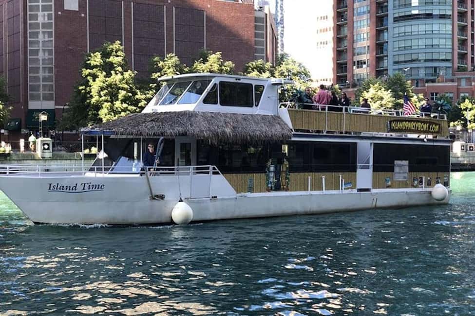 Chicago: Tiki Bar Cruise on Chicago River or Lake Michigan - Authentic Experiences and Traveler Insights