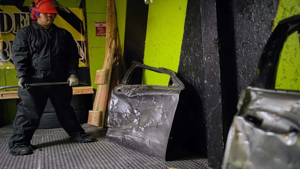 Irvine: Rage Room Experience - Final Thoughts: Who Is This Activity Best For?