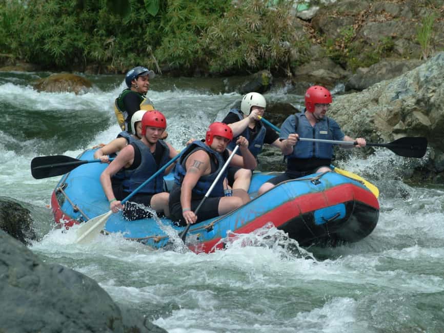 Jarabacoa: Yaque del Norte River Rafting Adventure - Key Points